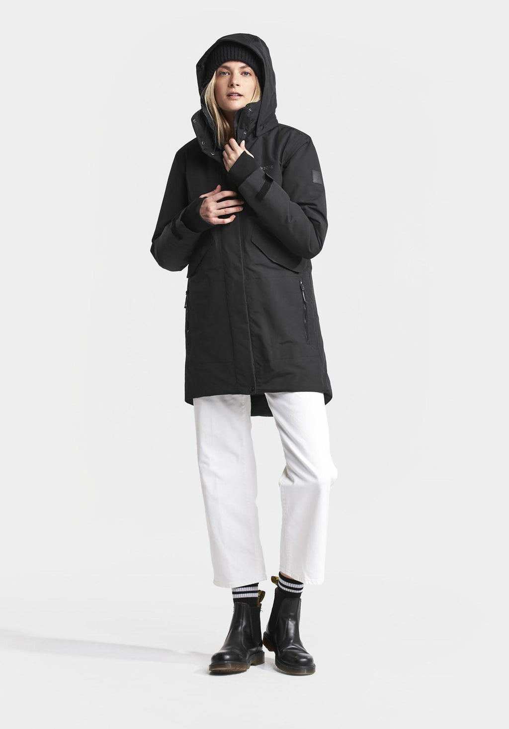 tanja women's parka
