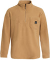 Prtsumner 1/4 Zip Top