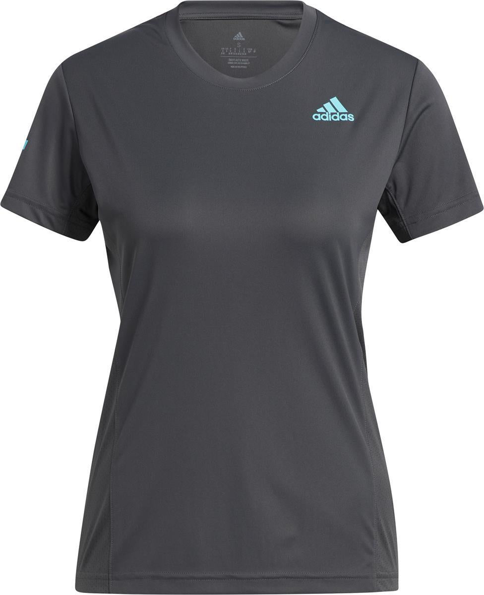 CLUB TEE. Tennisshirt