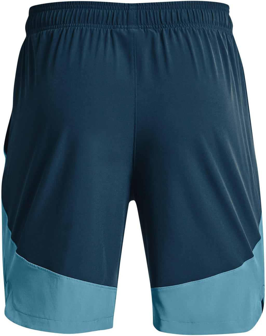 UA Hiit WovenColorblock Sts Hr.Short