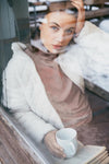 Prtbellflower Full Zip Top