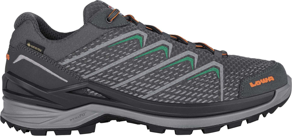 lowa ferrox nijmegen gtx black/blue
