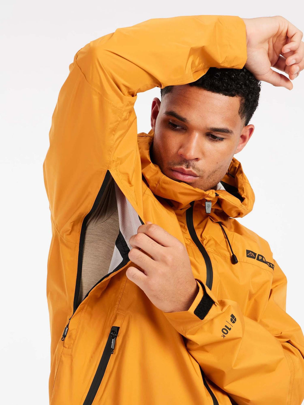 Prtseary Outdoor Jacket