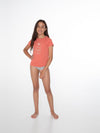 Prtamelia Jr Rashguard Short Sleeve