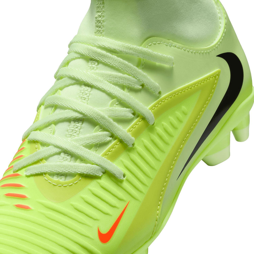 Jr. Phantom 6 High Club Voetbalschoenen voor kids (meerdere ondergronden)