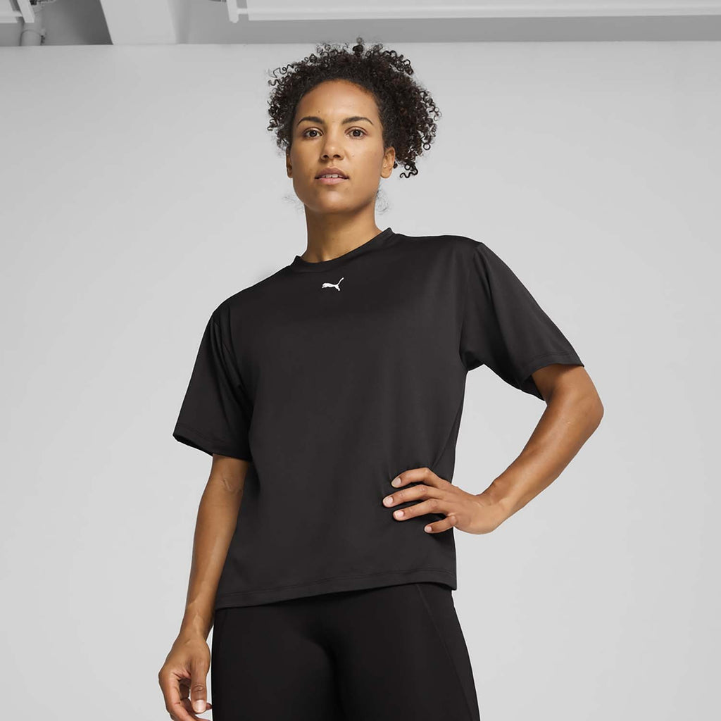 Tad Essential Relaxed Tee T-shirt training