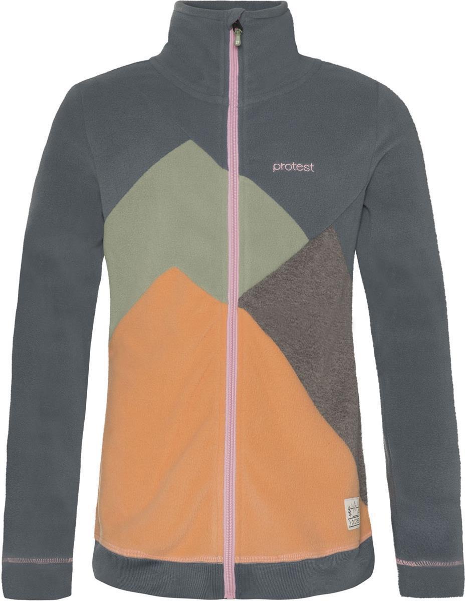 Prtannelot Jr Full Zip Top