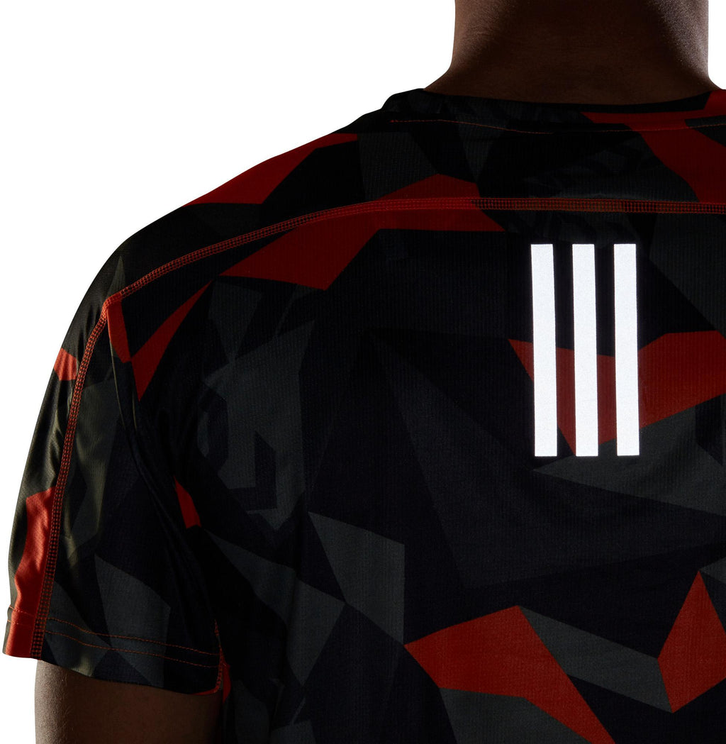 own the run tee