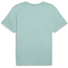 m tad essentials solid cat tee (lc small cat)