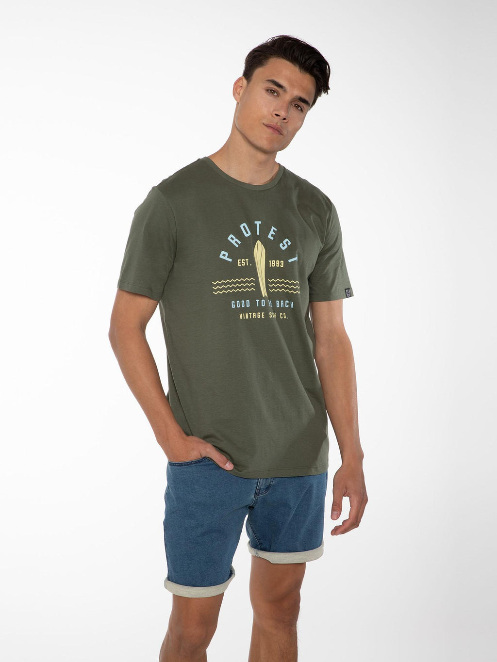 Berry T-shirt