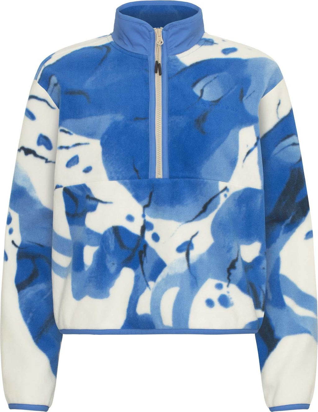 Thermal Half Zip Fleece