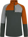 Prtnanno Jr 1/4 Zip Top