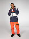 Frame ski jas