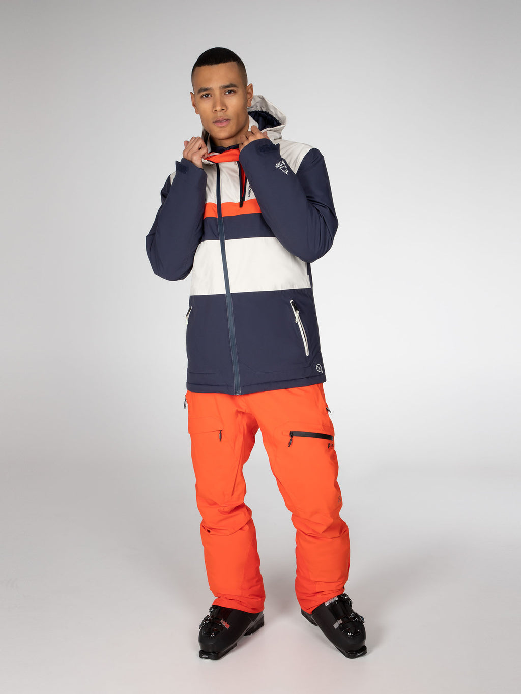 Frame ski jas