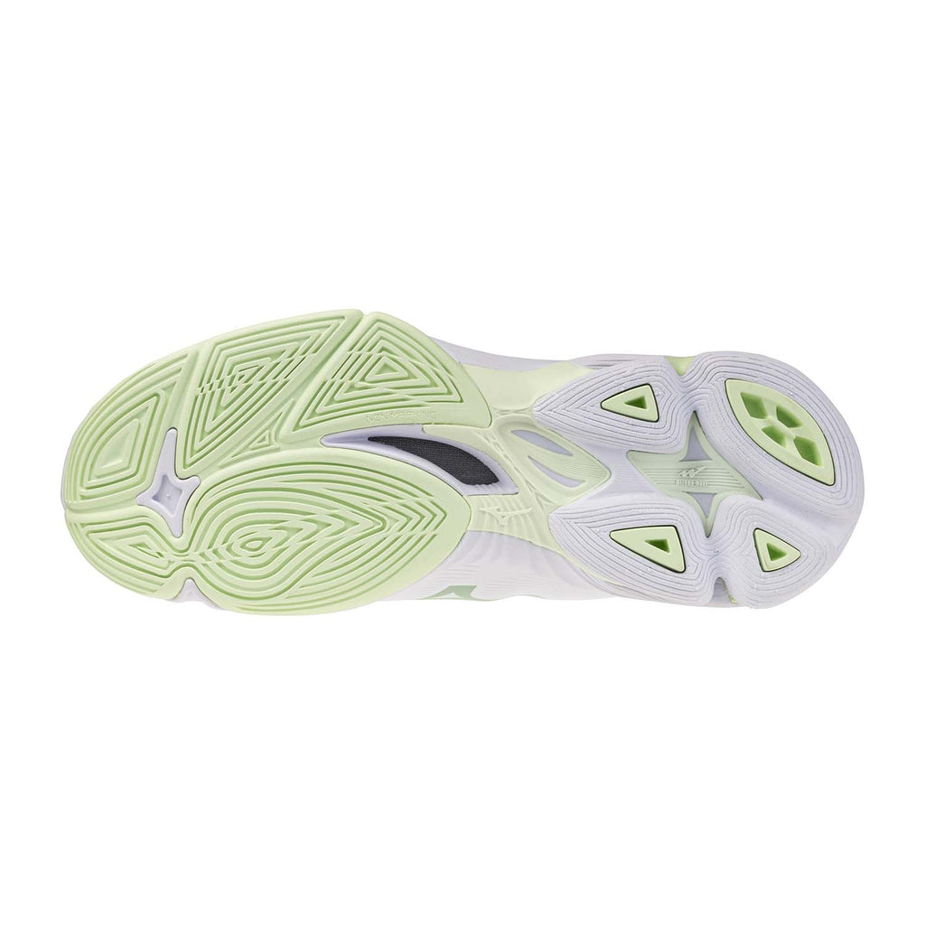 wave lightning pro mid volleybalschoenen