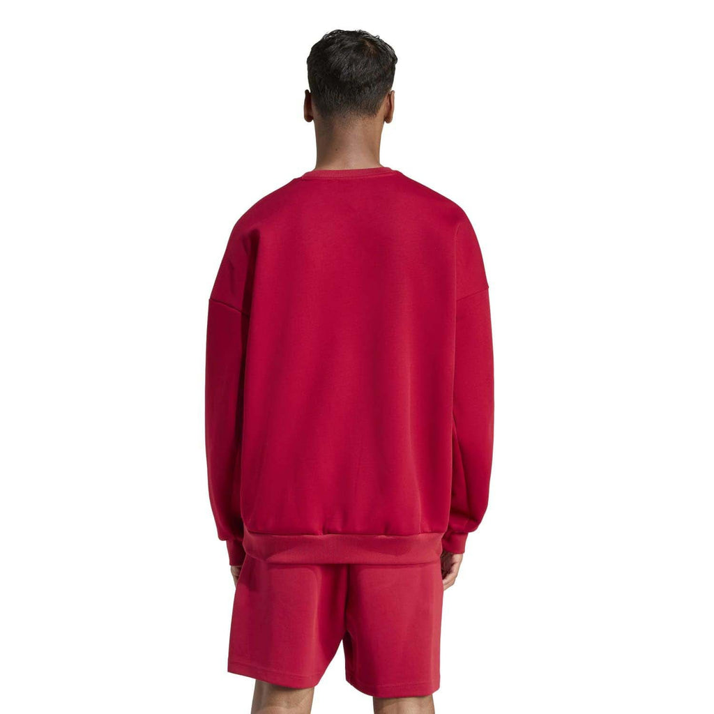 Fleece 3bar Sweater sportcasual