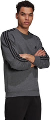 Essentials Fleece 3-Stripes sweater