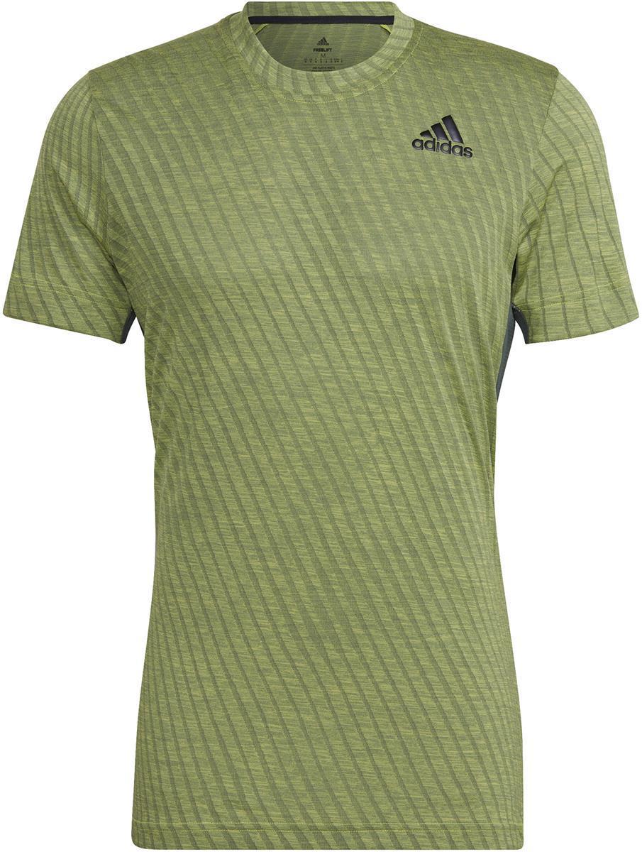 T FREELIFT TEE. Tennisshirt