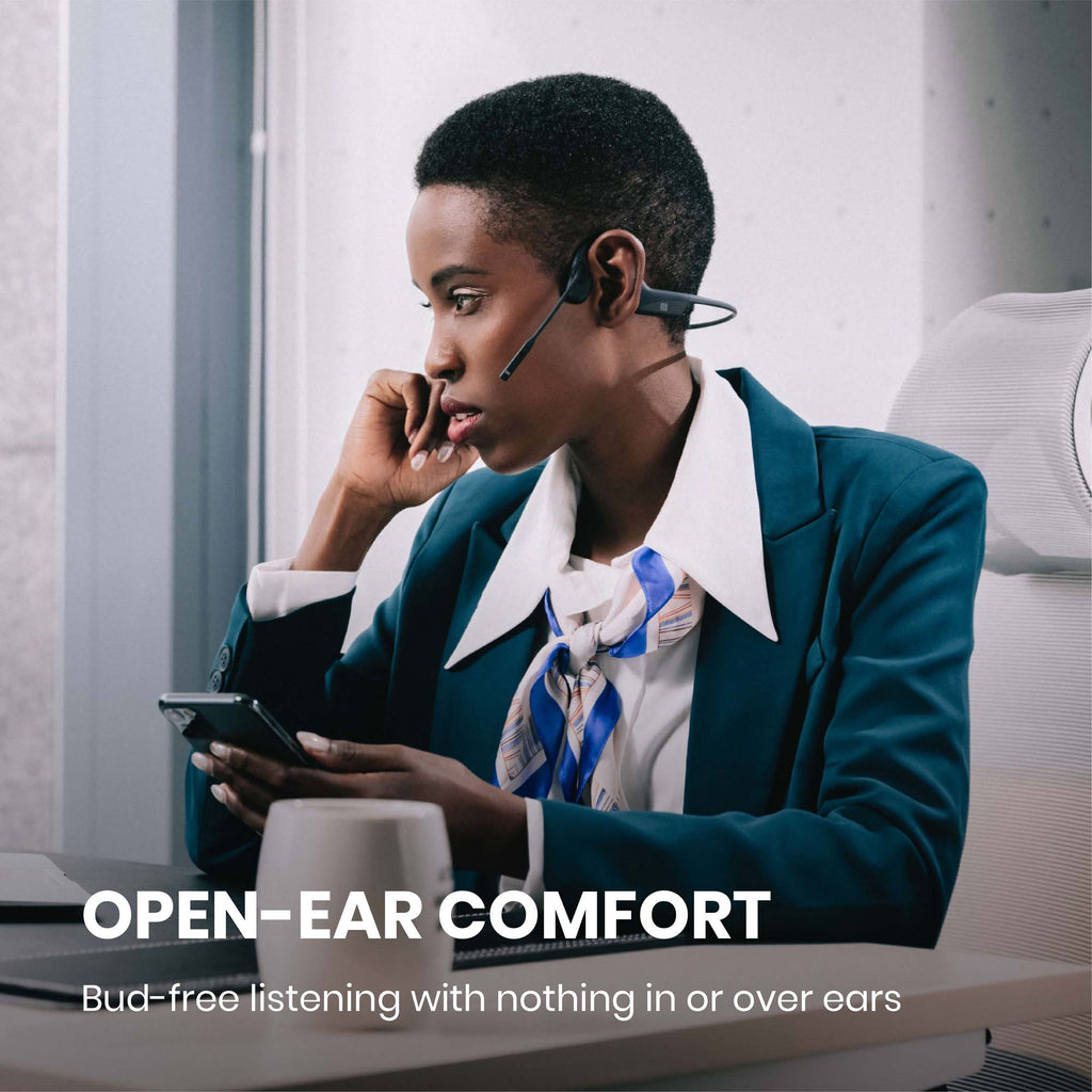 Opencomm koptelefoon