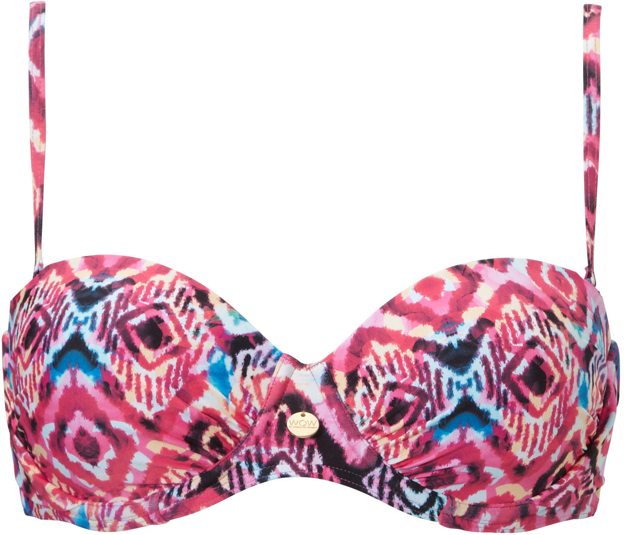 Multiway bikinitop