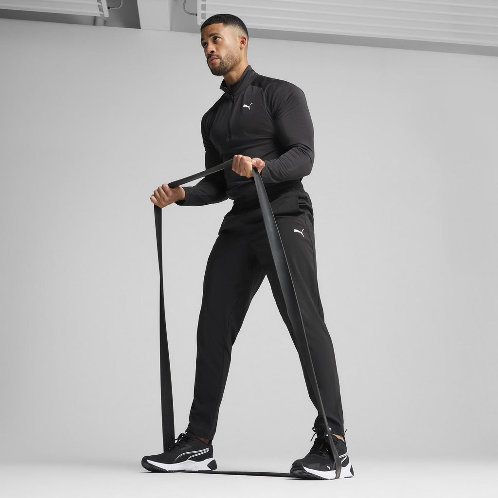 M Tad Essentials Woven Tap