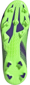 X Ghosted.3 Laceless Firm Ground Voetbalschoenen