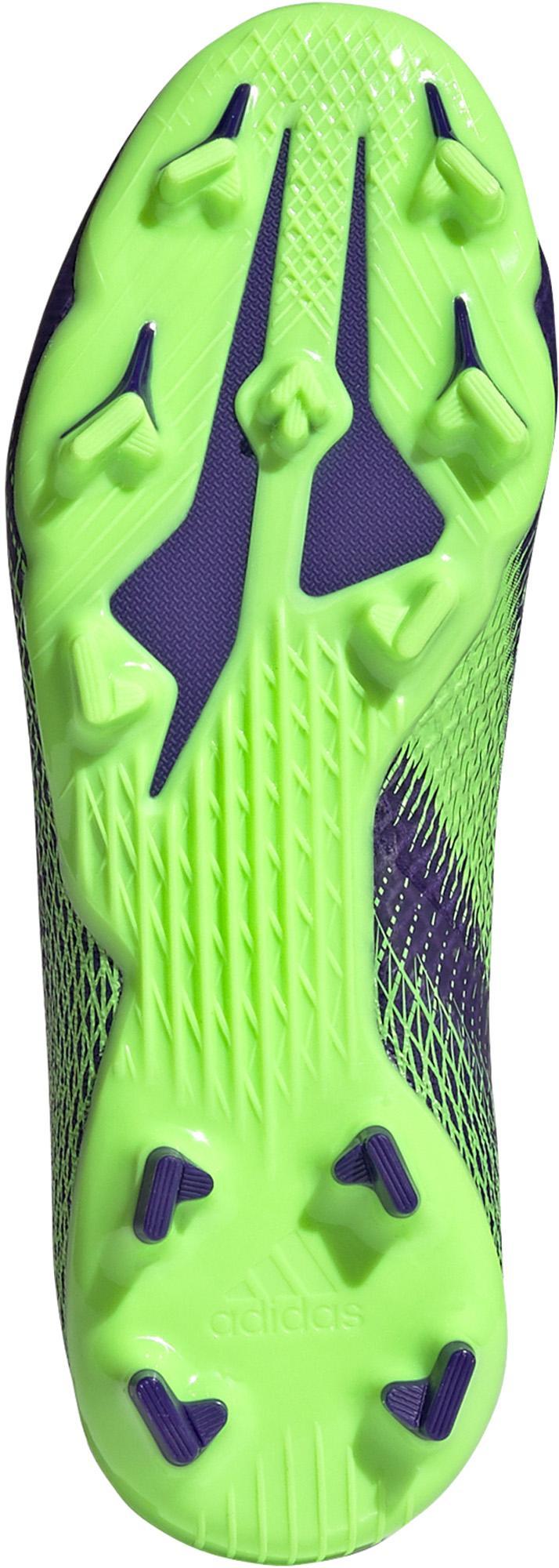 X Ghosted.3 Laceless Firm Ground Voetbalschoenen