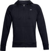 Ua Rival Fleece Fz Hoodie