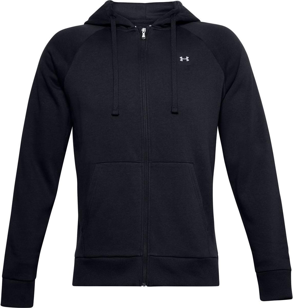 Ua Rival Fleece Fz Hoodie