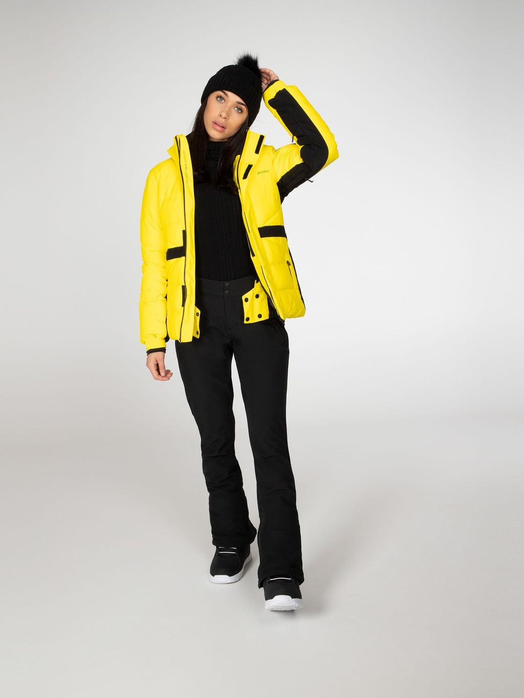 Becca Snowjacket