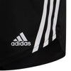 AEROREADY Training 3-Stripes Gebreide short