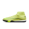 Mercurial Superfly 10 Academy High-top voetbalschoen (turf)