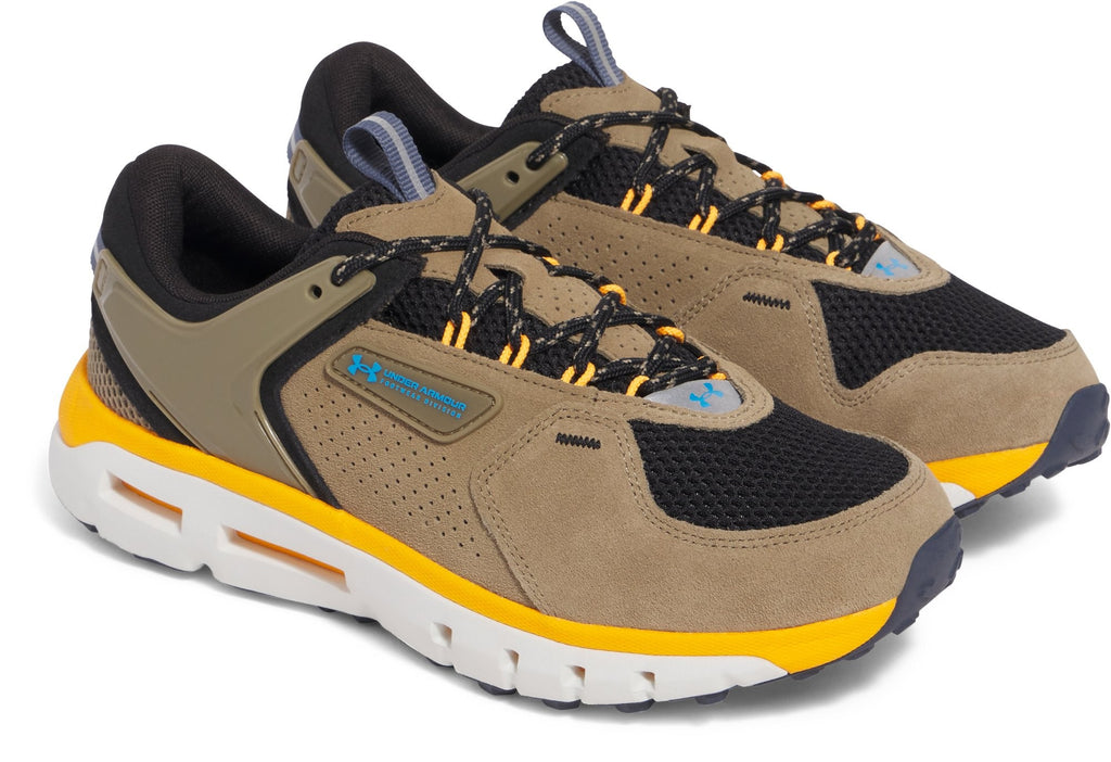 Summit Trek Suede sneakers