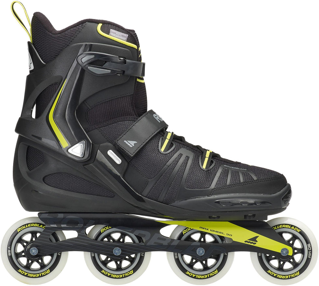 Rollerblade Rb Xl Black-lime