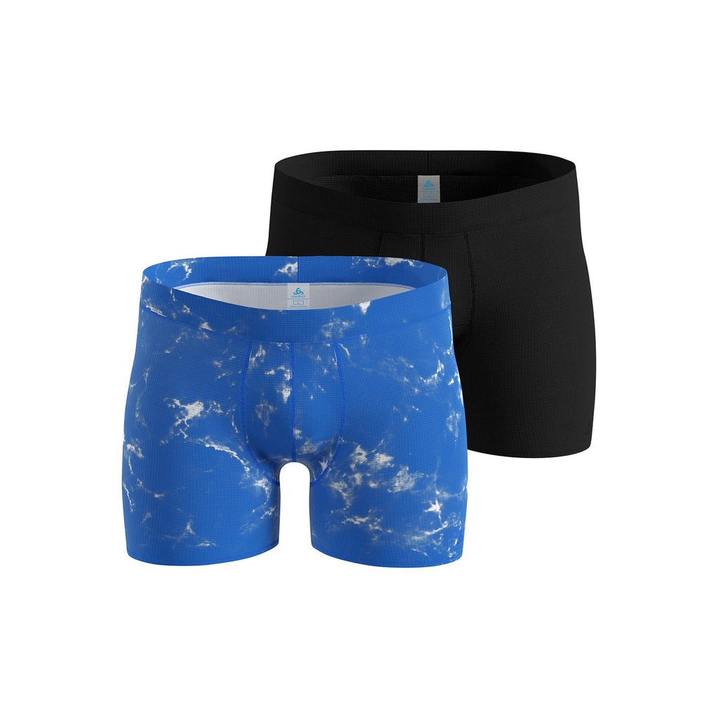 Baselayer Set Active Light Graphic 2 Pack