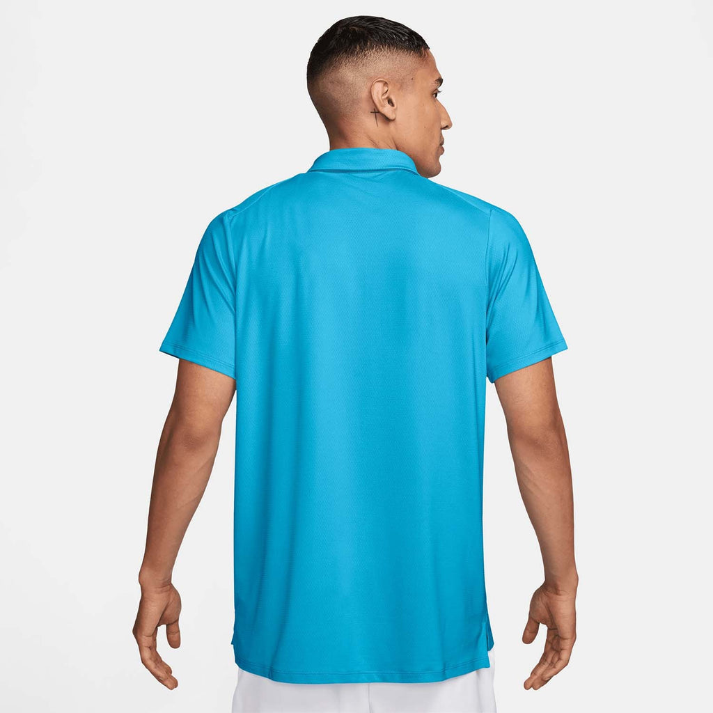 court advantage dri-fit tennispolo
