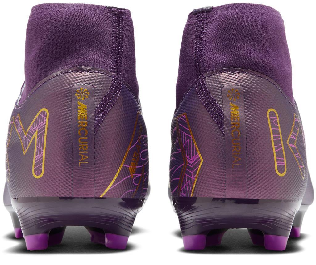 Zm Superfly 10 Acad Km Fg/mg