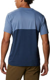 M Zero Ice Cirro-cool Ss Shirt