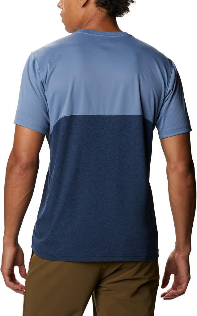 M Zero Ice Cirro-cool Ss Shirt