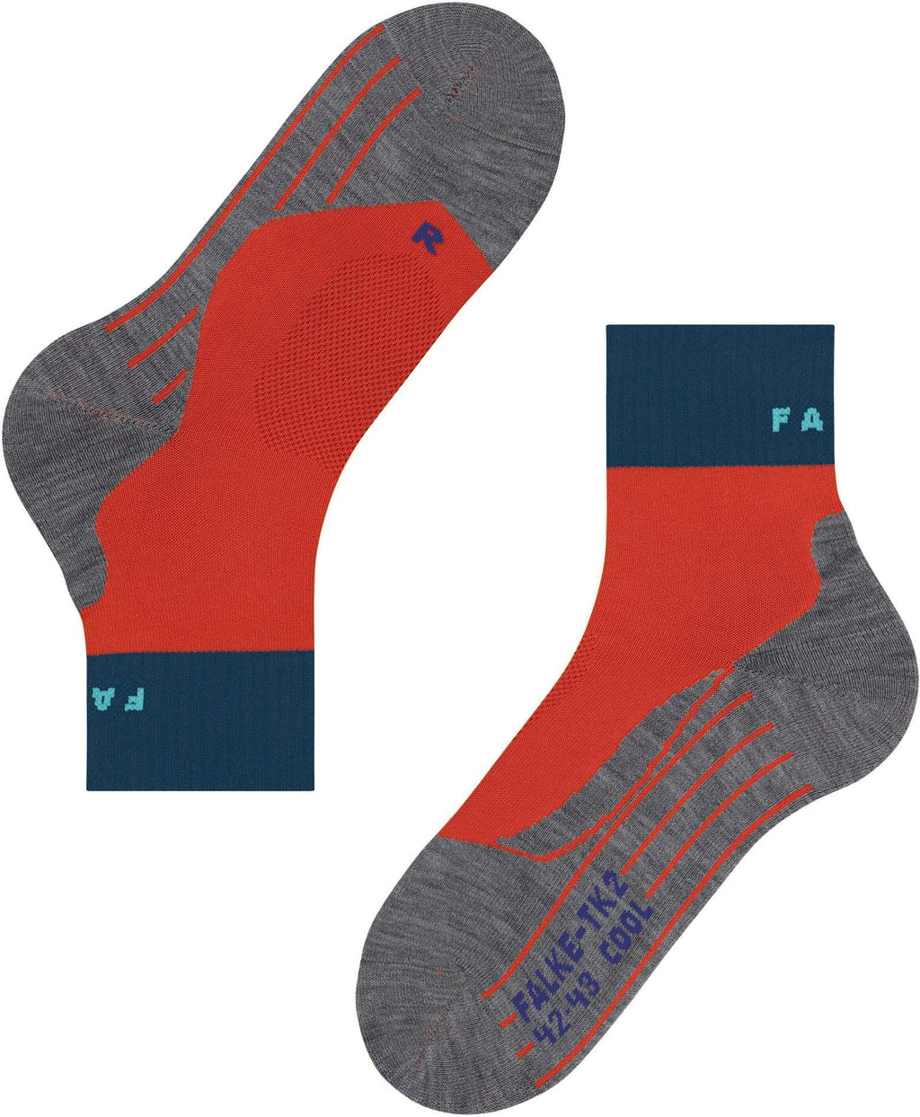 FALKE TK2 Explore Cool Short Men Trekking