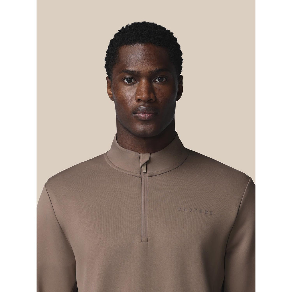 Flex 1/4 Zip Sweatshirt Hooded sportcasual