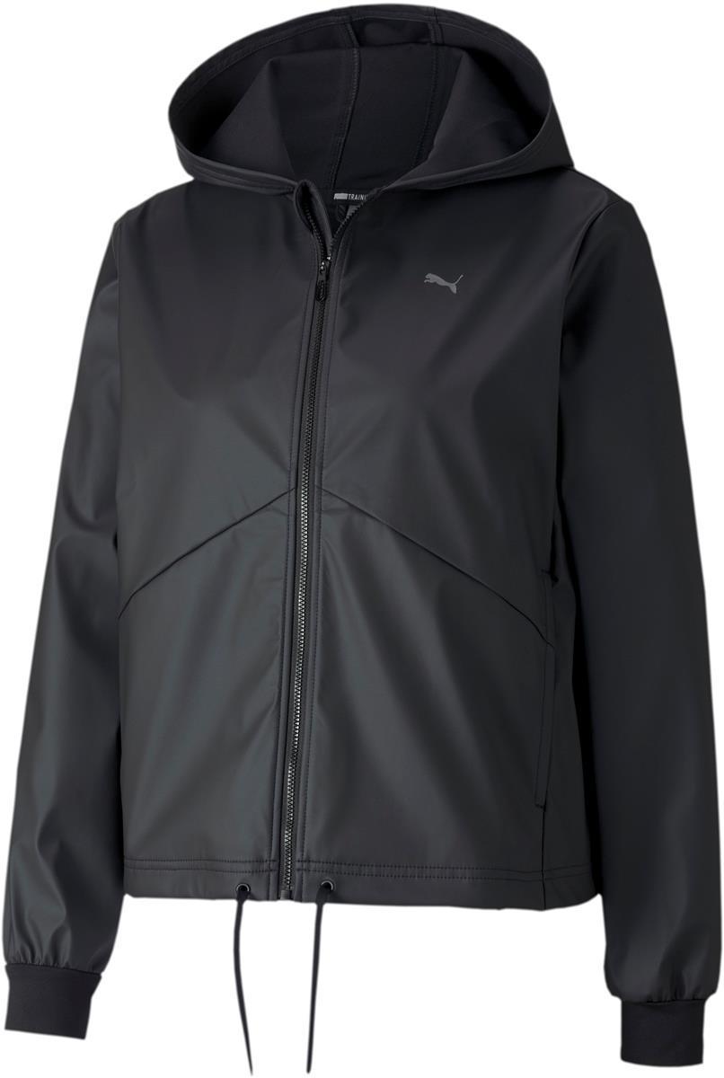 train warm up shimmer jacket