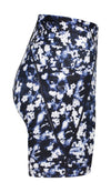 Flattering Printed Bike Tights