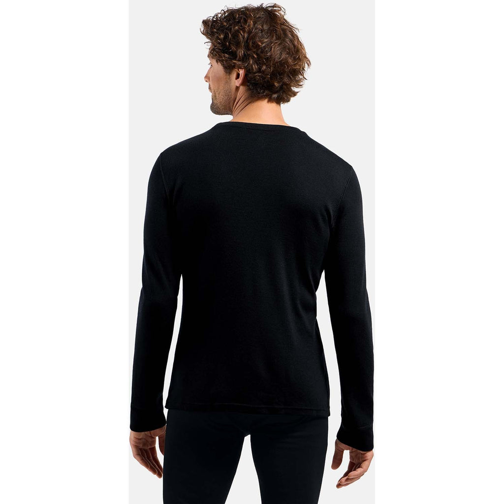 merino 260 base layer shirt