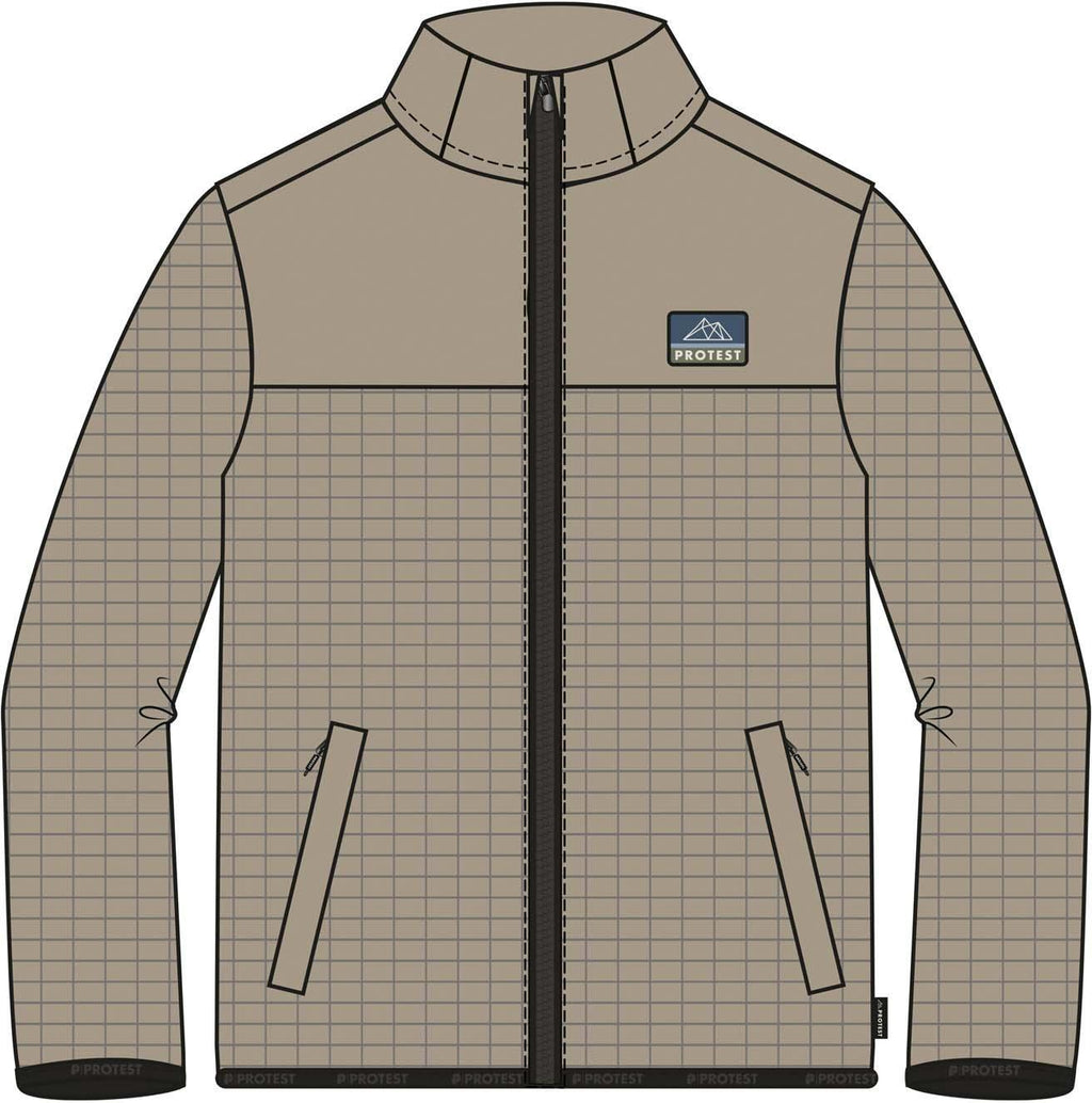 Prtnazko Fullziptop
