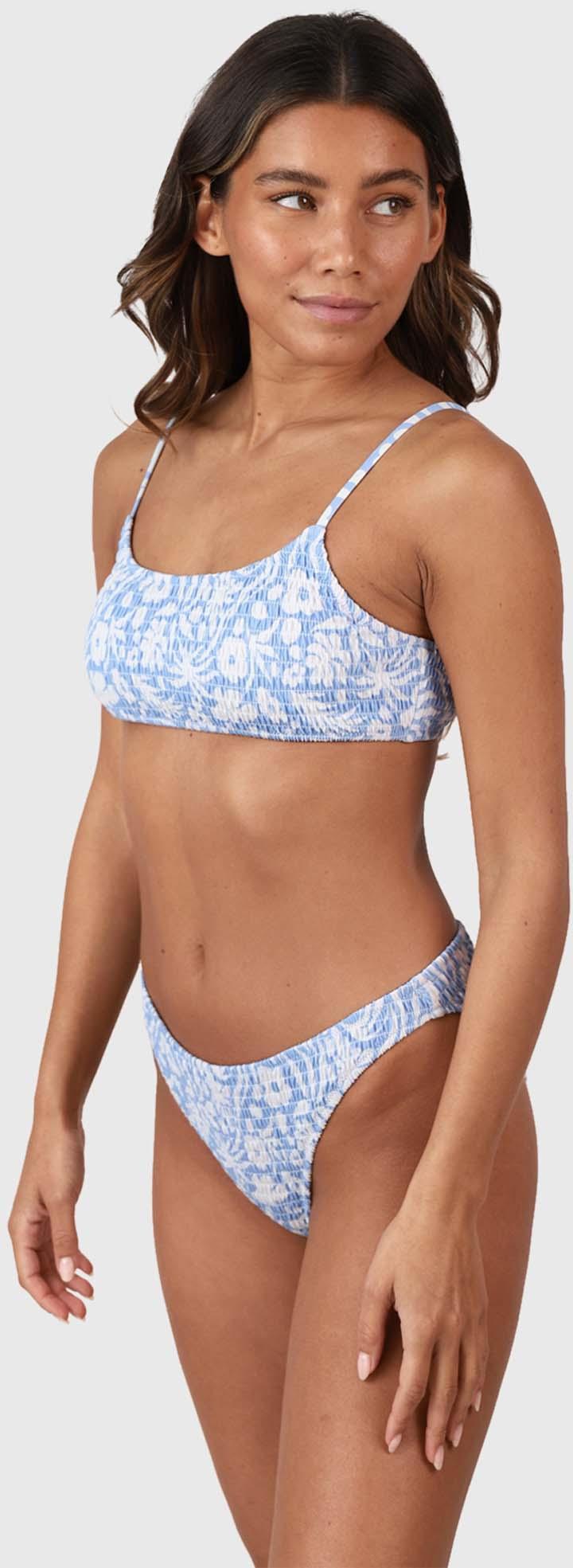 Cruzin-swirl Women Bikini