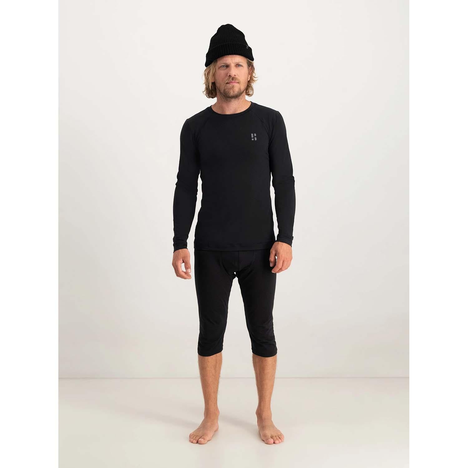 Merino Baselayer 3/4 Pant