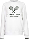 Tennis Club Sweater