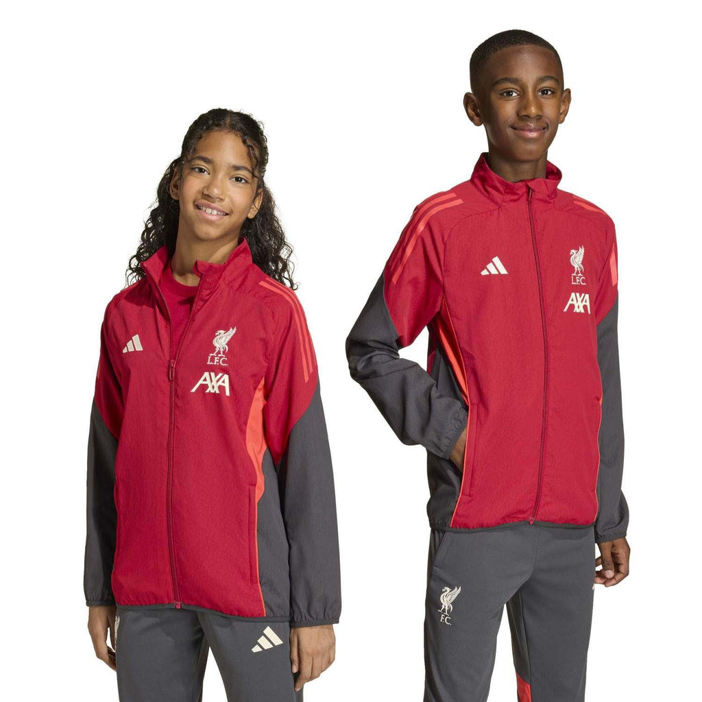 Liverpool FC Tiro 25 Competition Presentation Jack Kids