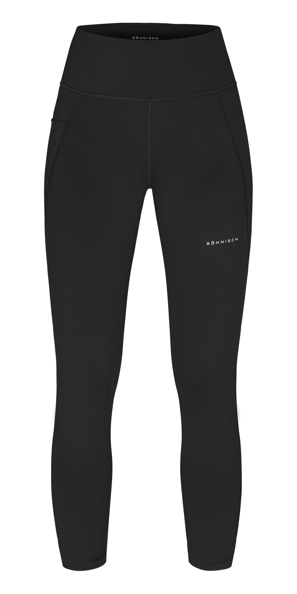 Flattering High Waist 7/8 Tights